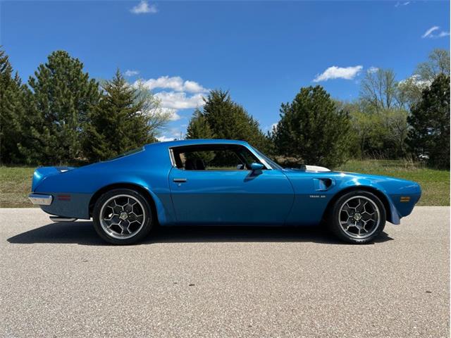 1972 Pontiac Firebird Trans Am (CC-1843823) for sale in Lincoln, Nebraska
