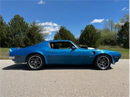 1972 Pontiac Firebird Trans Am (CC-1843823) for sale in Lincoln, Nebraska