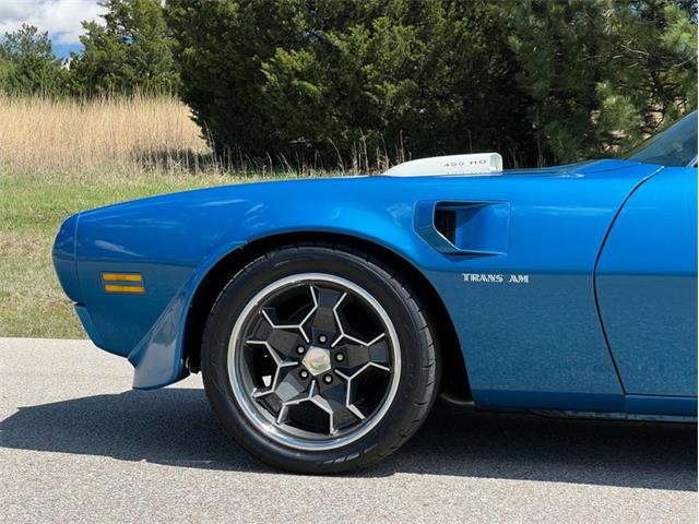 1972 Pontiac Firebird Trans Am (CC-1843823) for sale in Lincoln, Nebraska