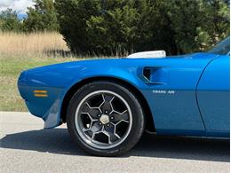 1972 Pontiac Firebird Trans Am (CC-1843823) for sale in Lincoln, Nebraska
