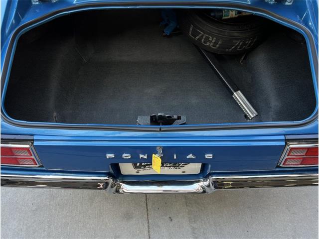 1972 Pontiac Firebird Trans Am (CC-1843823) for sale in Lincoln, Nebraska