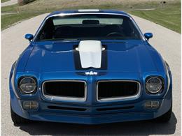 1972 Pontiac Firebird Trans Am (CC-1843823) for sale in Lincoln, Nebraska