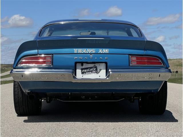 1972 Pontiac Firebird Trans Am (CC-1843823) for sale in Lincoln, Nebraska