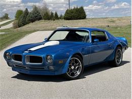 1972 Pontiac Firebird Trans Am (CC-1843823) for sale in Lincoln, Nebraska