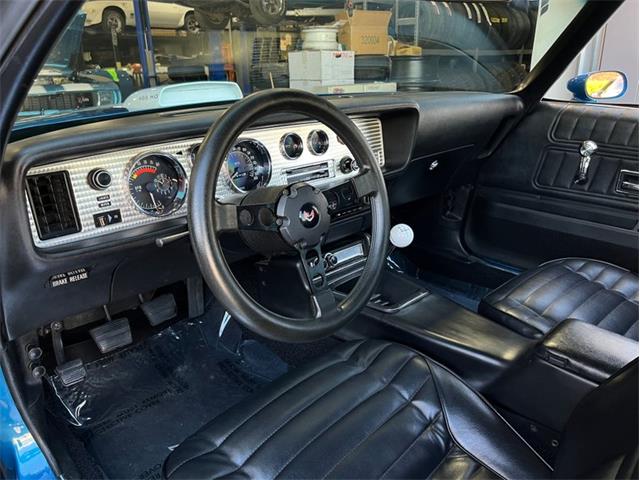 1972 Pontiac Firebird Trans Am (CC-1843823) for sale in Lincoln, Nebraska