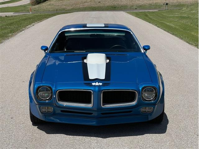 1972 Pontiac Firebird Trans Am (CC-1843823) for sale in Lincoln, Nebraska