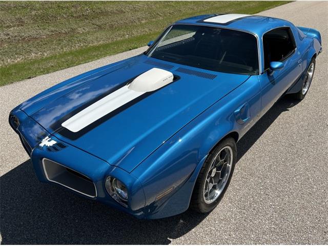 1972 Pontiac Firebird Trans Am (CC-1843823) for sale in Lincoln, Nebraska