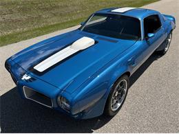 1972 Pontiac Firebird Trans Am (CC-1843823) for sale in Lincoln, Nebraska