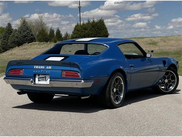 1972 Pontiac Firebird Trans Am (CC-1843823) for sale in Lincoln, Nebraska