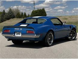 1972 Pontiac Firebird Trans Am (CC-1843823) for sale in Lincoln, Nebraska