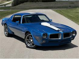 1972 Pontiac Firebird Trans Am (CC-1843823) for sale in Lincoln, Nebraska