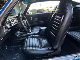1972 Pontiac Firebird Trans Am (CC-1843823) for sale in Lincoln, Nebraska