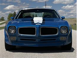 1972 Pontiac Firebird Trans Am (CC-1843823) for sale in Lincoln, Nebraska