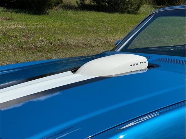 1972 Pontiac Firebird Trans Am (CC-1843823) for sale in Lincoln, Nebraska