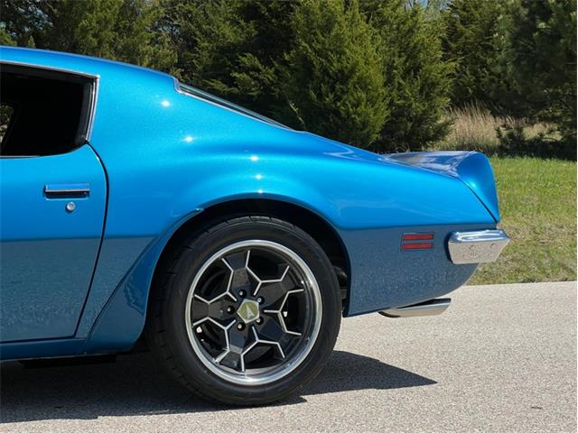 1972 Pontiac Firebird Trans Am (CC-1843823) for sale in Lincoln, Nebraska