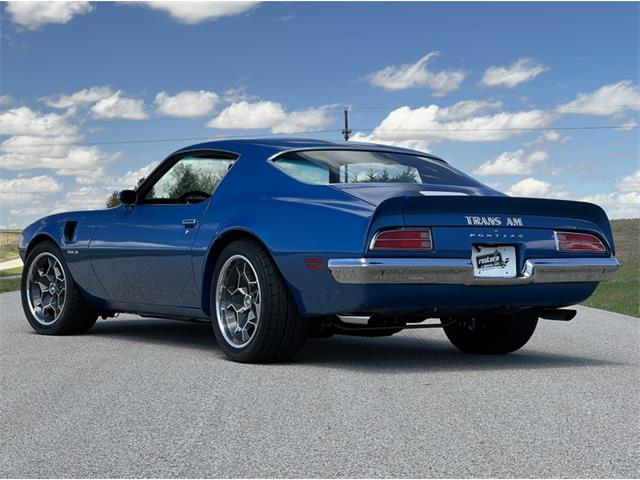 1972 Pontiac Firebird Trans Am (CC-1843823) for sale in Lincoln, Nebraska