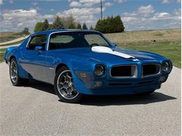 1972 Pontiac Firebird Trans Am (CC-1843823) for sale in Lincoln, Nebraska
