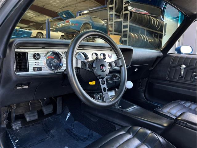 1972 Pontiac Firebird Trans Am (CC-1843823) for sale in Lincoln, Nebraska