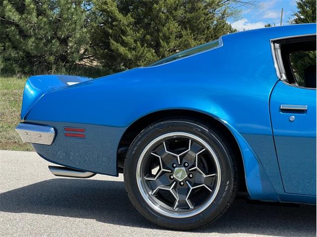 1972 Pontiac Firebird Trans Am (CC-1843823) for sale in Lincoln, Nebraska