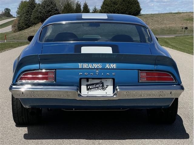 1972 Pontiac Firebird Trans Am (CC-1843823) for sale in Lincoln, Nebraska