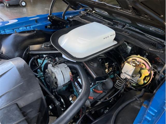1972 Pontiac Firebird Trans Am (CC-1843823) for sale in Lincoln, Nebraska