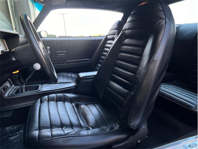 1972 Pontiac Firebird Trans Am (CC-1843823) for sale in Lincoln, Nebraska