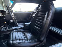 1972 Pontiac Firebird Trans Am (CC-1843823) for sale in Lincoln, Nebraska