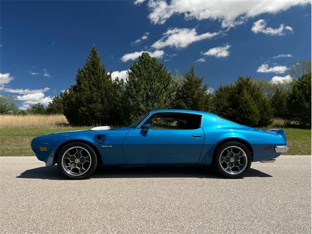 1972 Pontiac Firebird Trans Am (CC-1843823) for sale in Lincoln, Nebraska