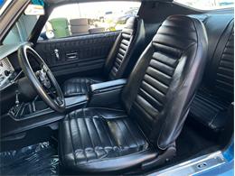 1972 Pontiac Firebird Trans Am (CC-1843823) for sale in Lincoln, Nebraska
