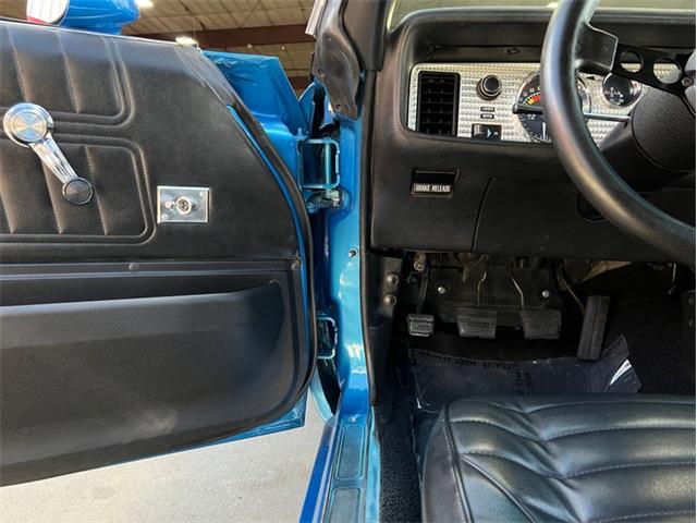 1972 Pontiac Firebird Trans Am (CC-1843823) for sale in Lincoln, Nebraska