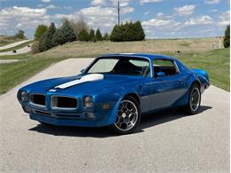 1972 Pontiac Firebird Trans Am (CC-1843823) for sale in Lincoln, Nebraska