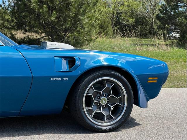 1972 Pontiac Firebird Trans Am (CC-1843823) for sale in Lincoln, Nebraska