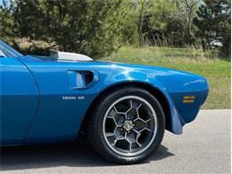 1972 Pontiac Firebird Trans Am (CC-1843823) for sale in Lincoln, Nebraska