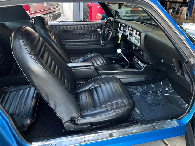 1972 Pontiac Firebird Trans Am (CC-1843823) for sale in Lincoln, Nebraska
