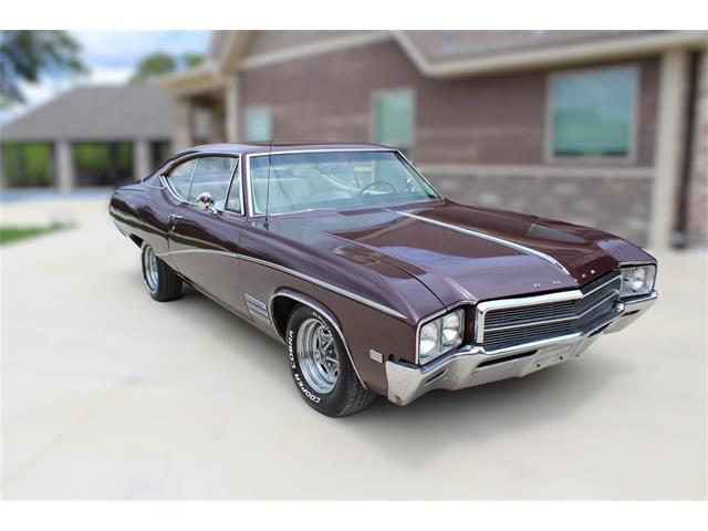 1968 Buick Skylark (CC-1843825) for sale in Leeds, Alabama