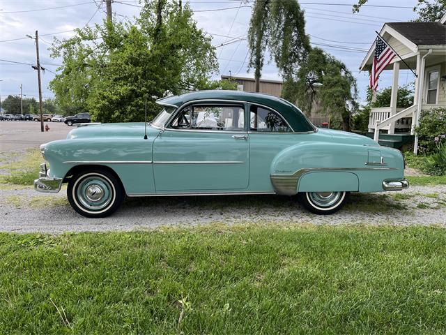 1952 Chevrolet Deluxe (CC-1843842) for sale in Milford , Ohio