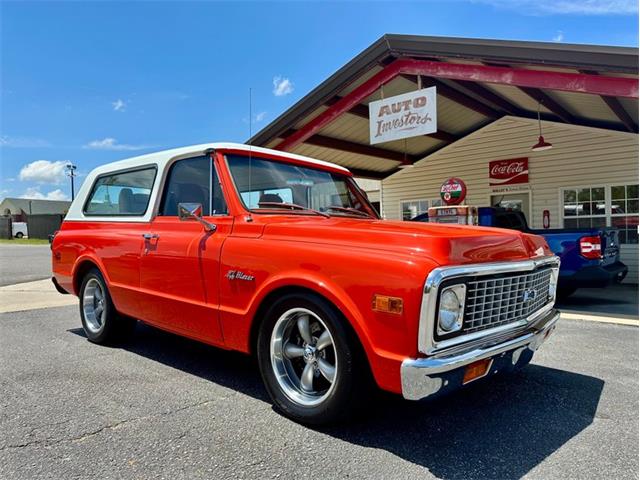 1972 Chevrolet Blazer (CC-1843849) for sale in Dothan, Alabama