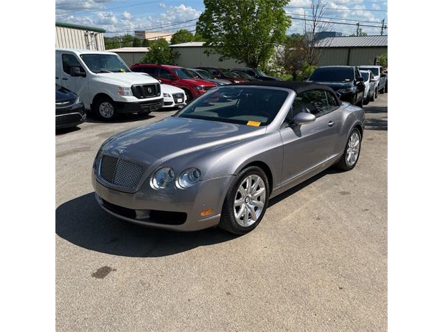 2007 Bentley Continental (CC-1843850) for sale in Fort Lauderdale, Florida