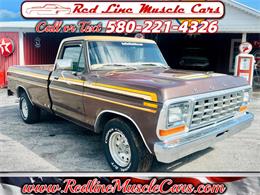 1978 Ford F150 (CC-1843854) for sale in Wilson, Oklahoma