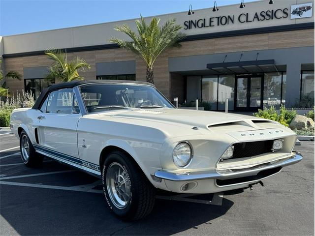 1968 Shelby GT500 (CC-1843865) for sale in Costa Mesa, California