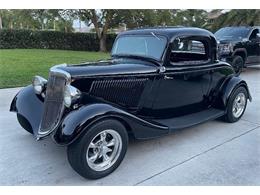 1934 Ford Street Rod (CC-1843885) for sale in POMPANO, Florida