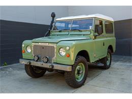 1982 Land Rover Series III (CC-1843888) for sale in Leeds, Alabama
