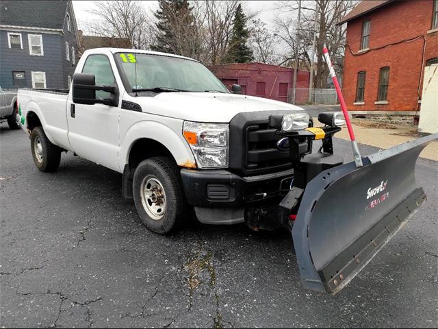 2013 Ford F250 (CC-1840389) for sale in Buffalo, New York