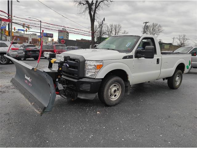 2013 Ford F250 (CC-1840389) for sale in Buffalo, New York