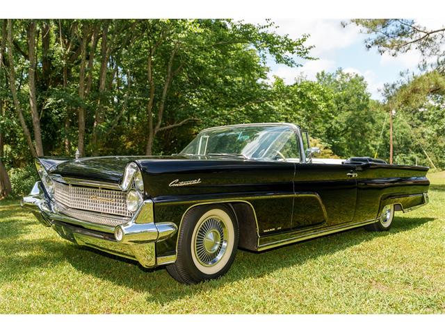 1959 Lincoln Continental Mark IV (CC-1843890) for sale in Leeds, Alabama