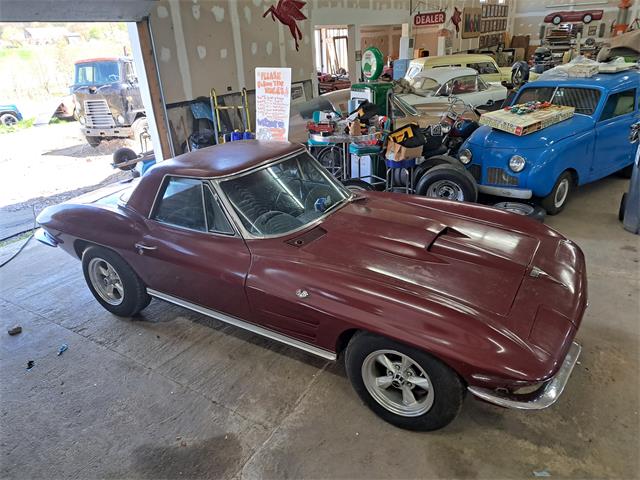 1964 Chevrolet Corvette (CC-1843894) for sale in Woodstock, Connecticut