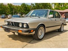 1986 BMW 528e (CC-1843896) for sale in Leeds, Alabama
