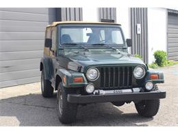 1997 Jeep Wrangler (CC-1843898) for sale in Elyria, Ohio