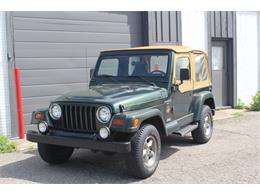 1997 Jeep Wrangler (CC-1843898) for sale in Elyria, Ohio