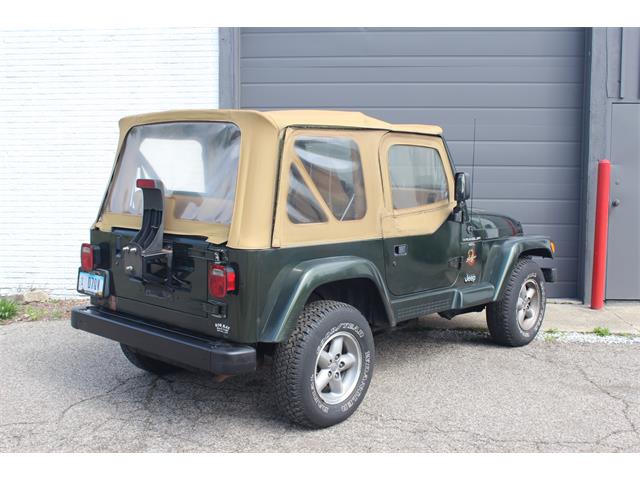 1997 Jeep Wrangler (CC-1843898) for sale in Elyria, Ohio